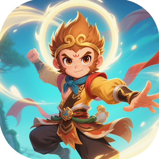 大圣归来_0.05折自选百妖录_绿色服